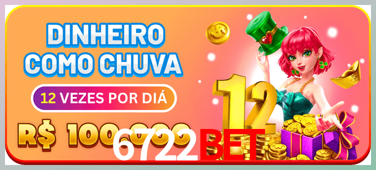 Aplicativo móvel 6722bet para iOS e Android