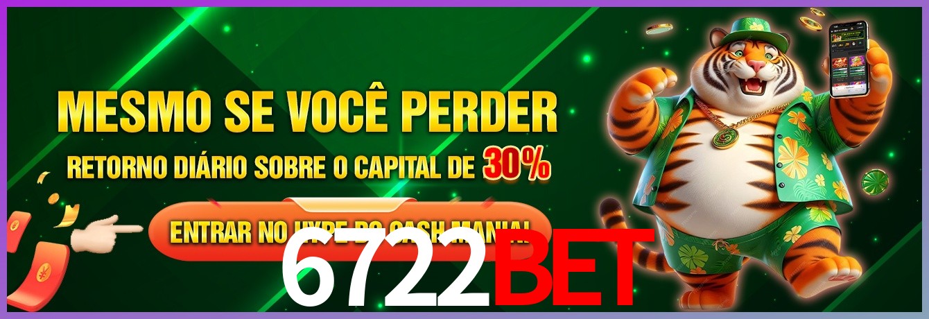 Ganhador 6722bet